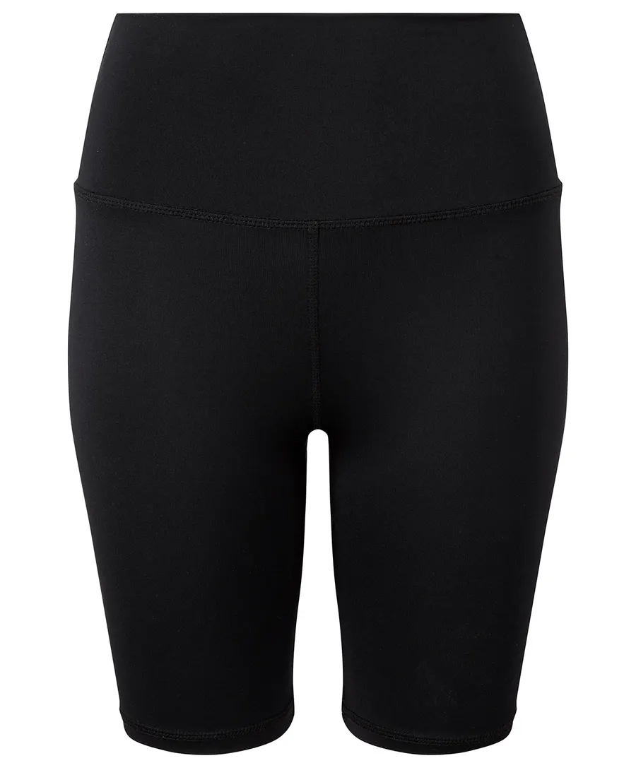 Women's TriDri® legging shorts – Black