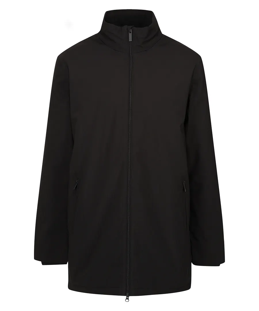 Hampton executive jacket – Black