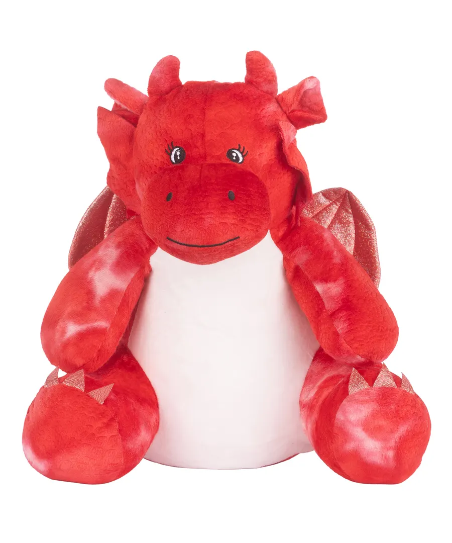 Zippie red dragon – Red