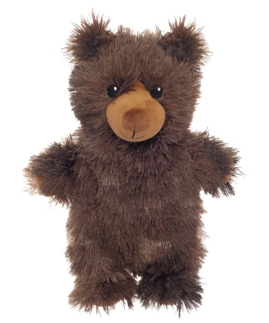 Novelty hot water bottles – Brown Bear