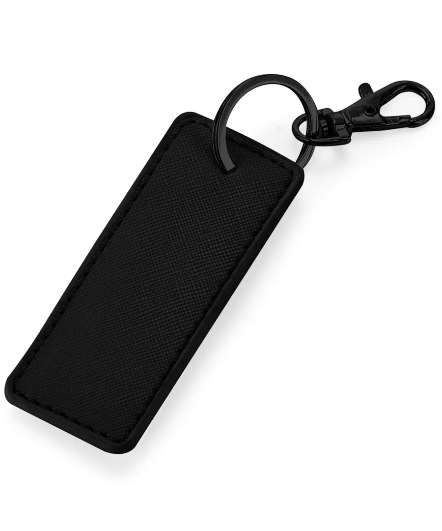 Boutique keyclip – Black/Black