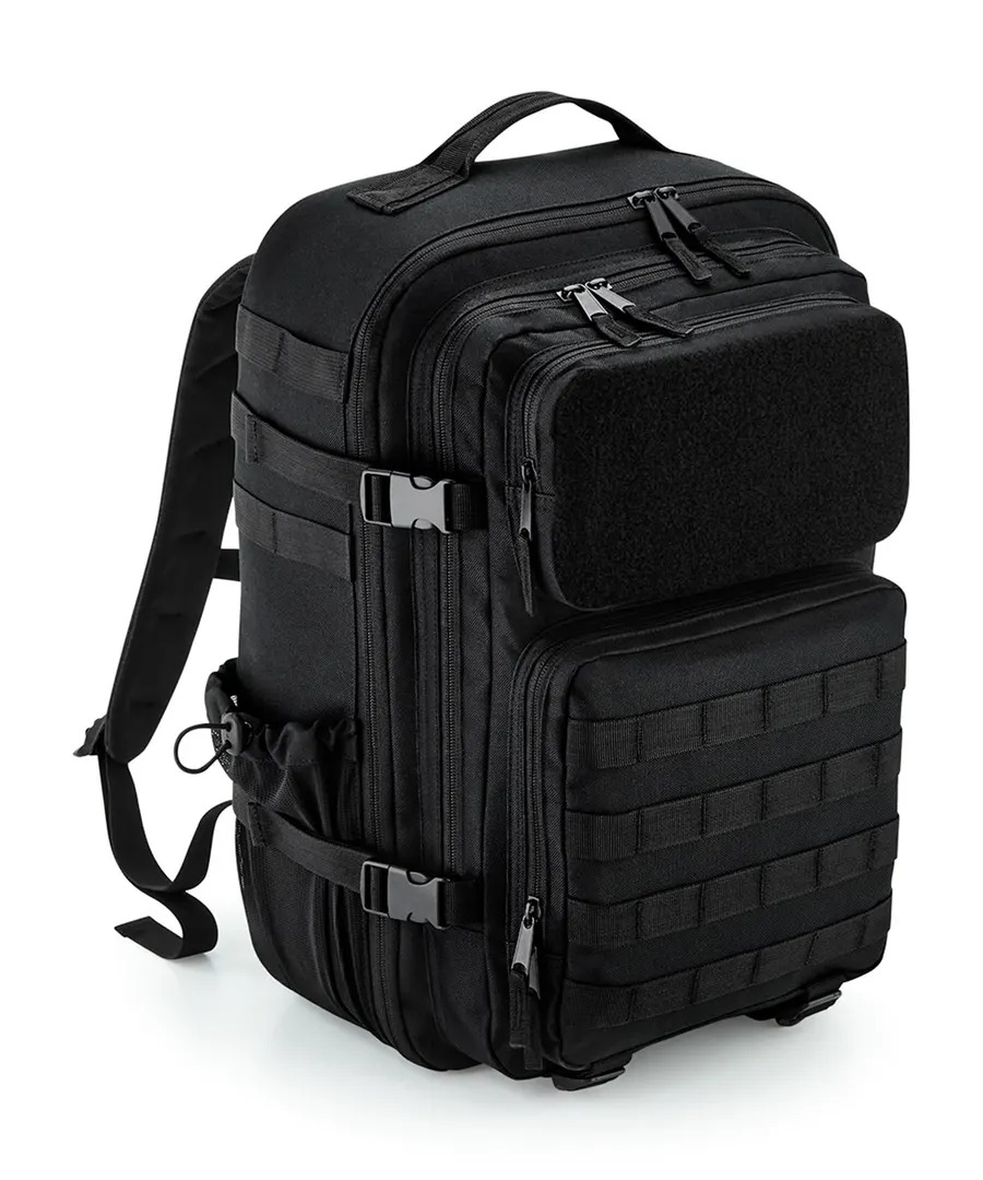 MOLLE tactical 35L backpack – Black