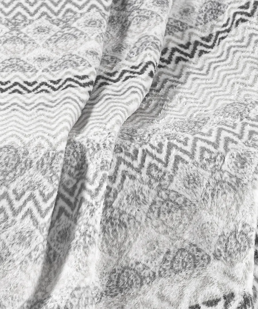 Large Au-nat luxury blanket – Au-Nat (Multi)