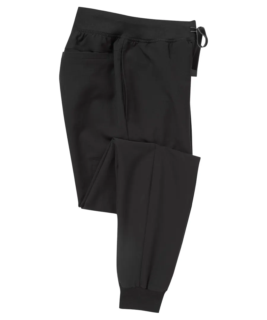 Women’s Energized Onna-stretch jogger pants – Black