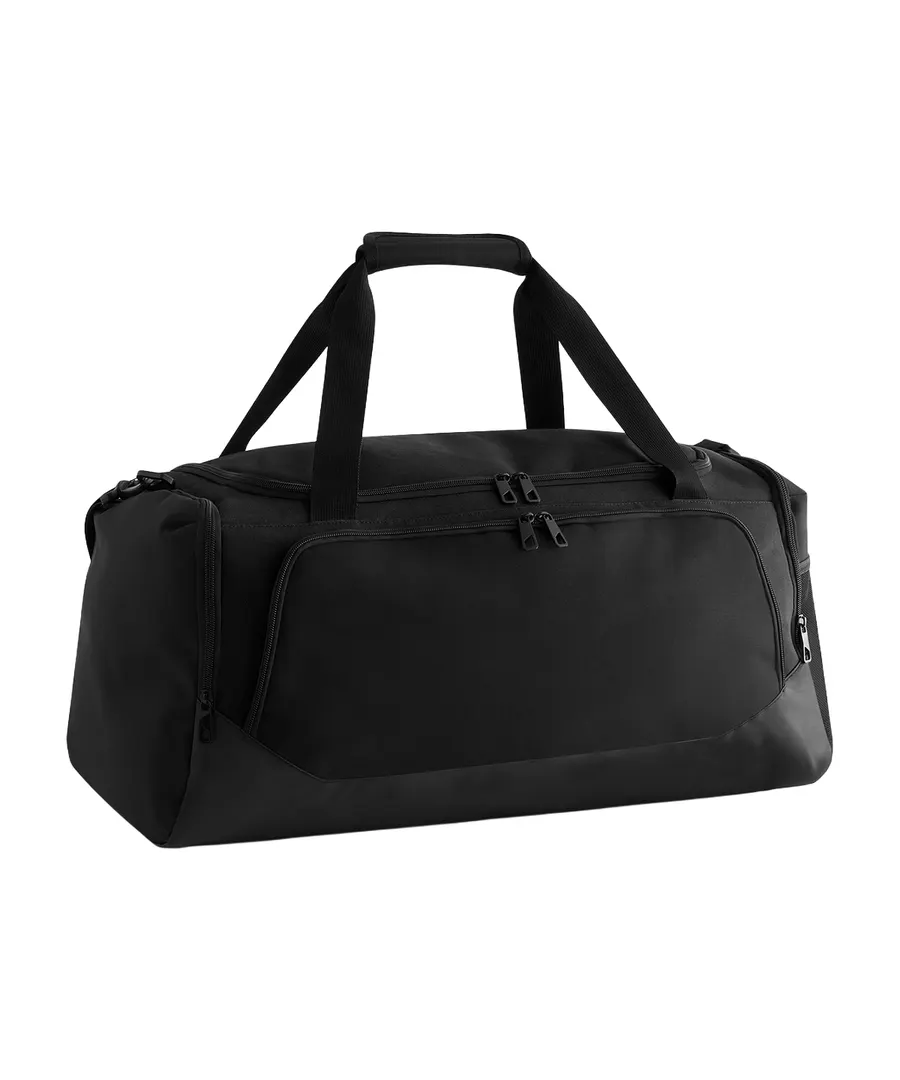 Pro team medium holdall – Black