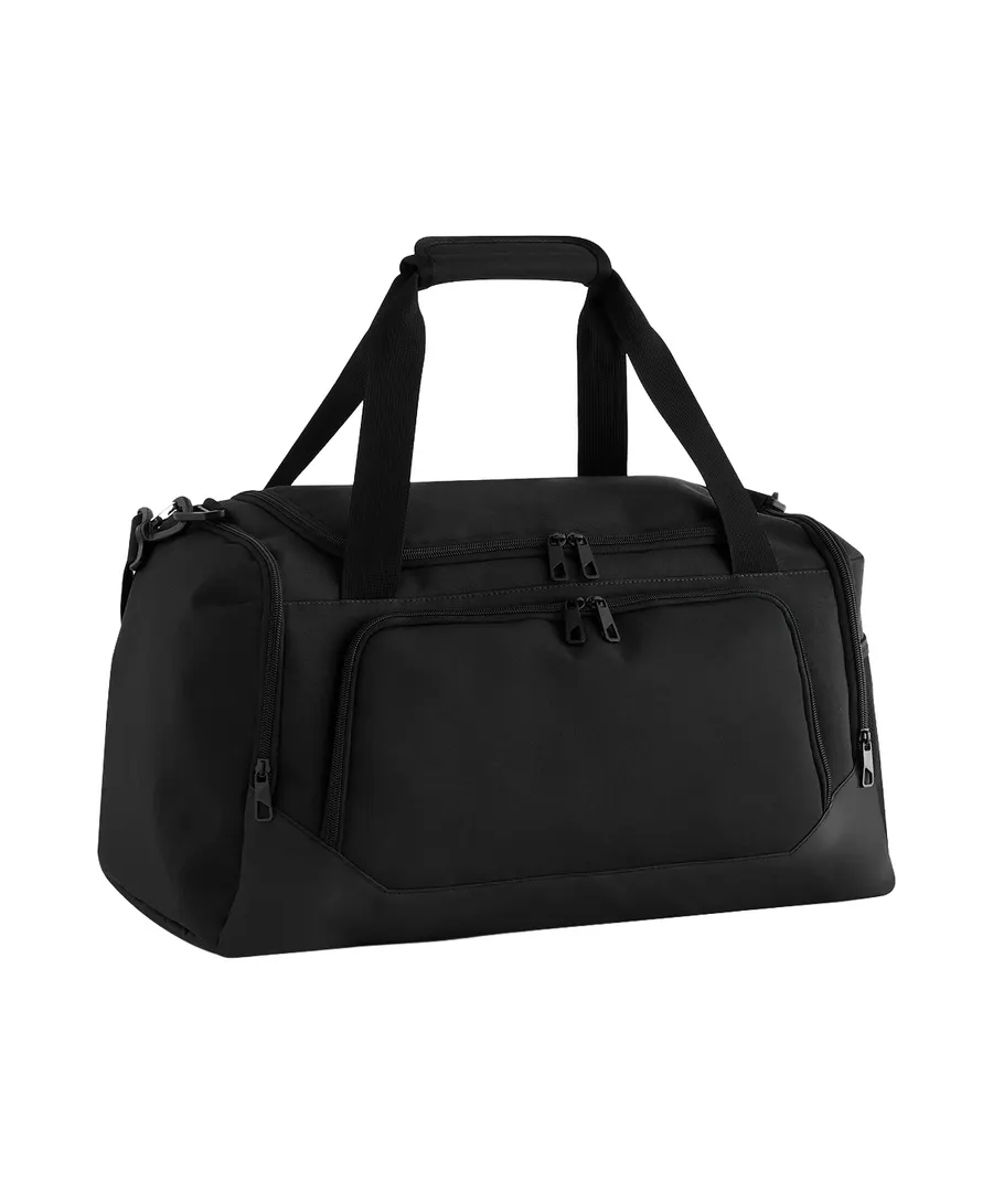 Pro team small holdall – Black