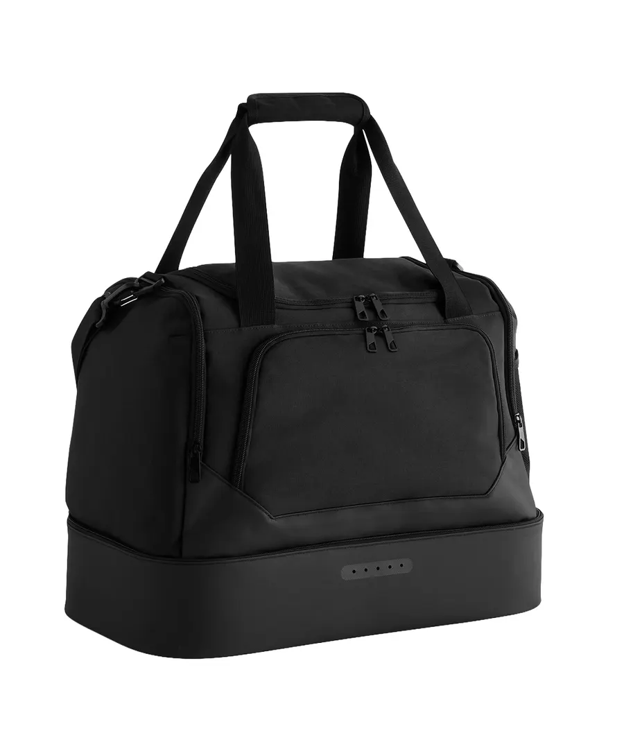 Pro team small hardbase holdall – Black
