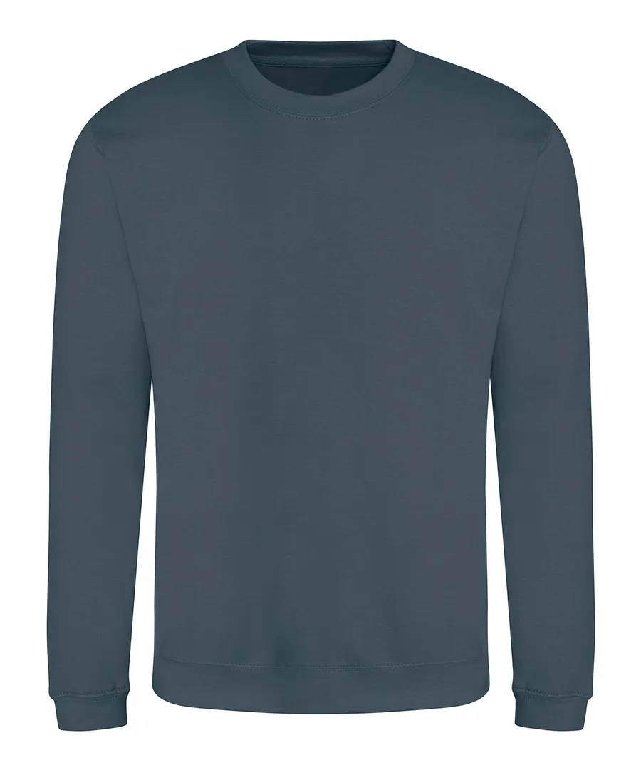 AWDis sweatshirt – Airforce Blue