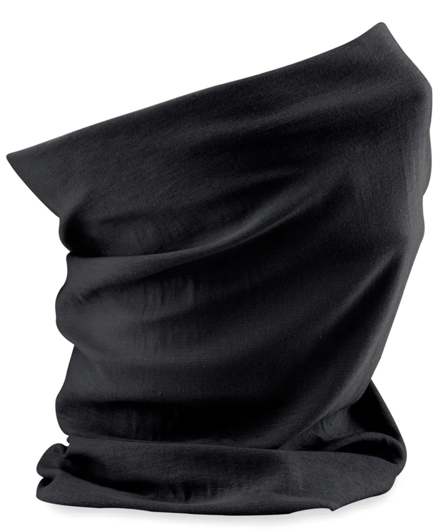 Morf® recycled – Black