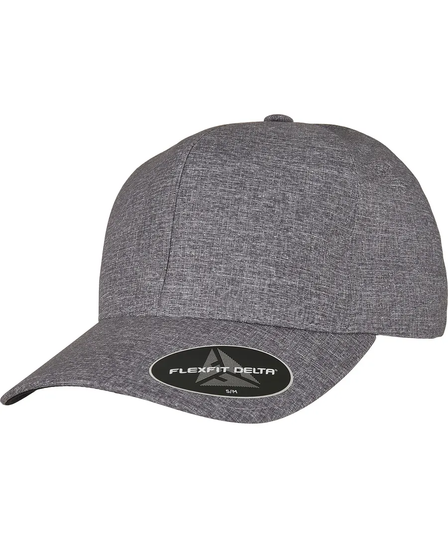 Flexfit Delta carbon cap – Melange Blue