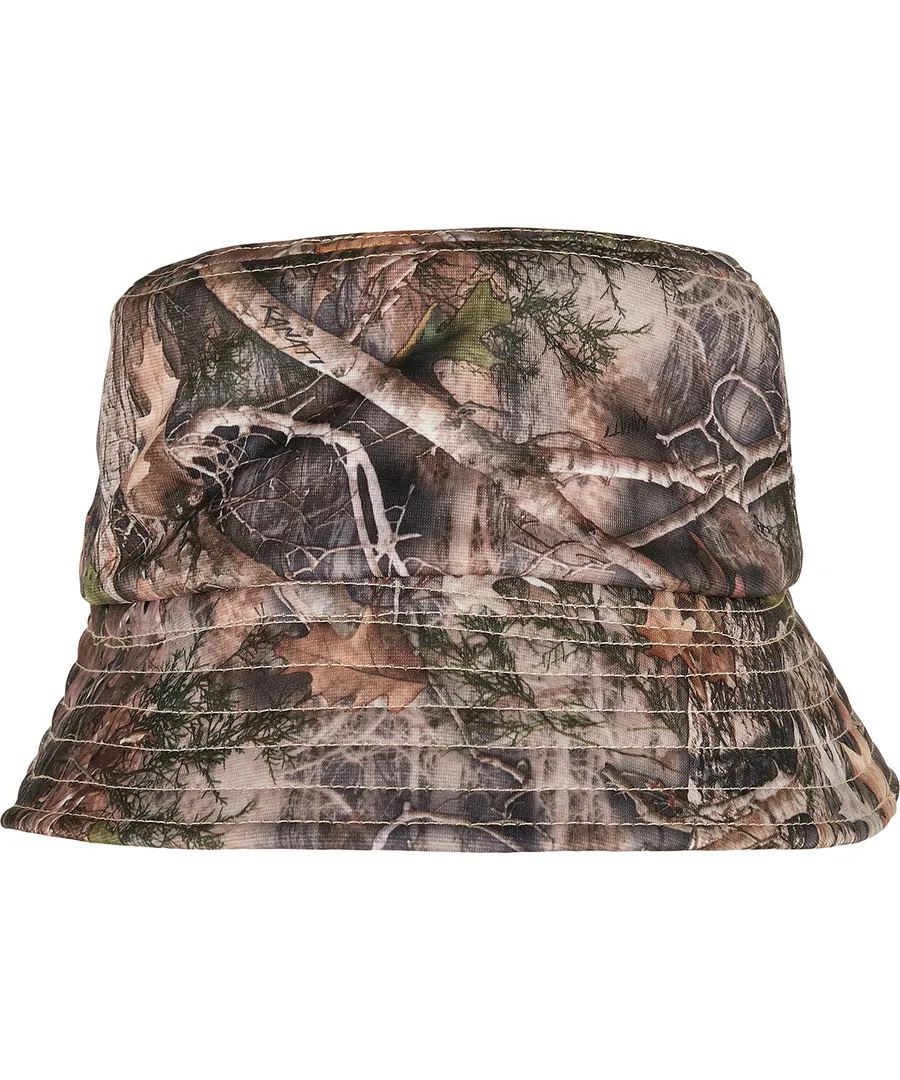 Sherpa real tree camo reversible bucket hat (5003RS) – Camo Tree