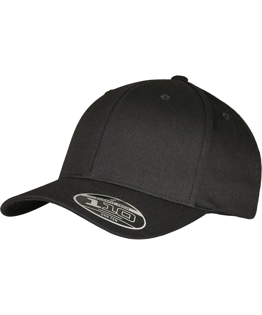 Flexfit woolly combed adjustable (6277DC) – Black/Black