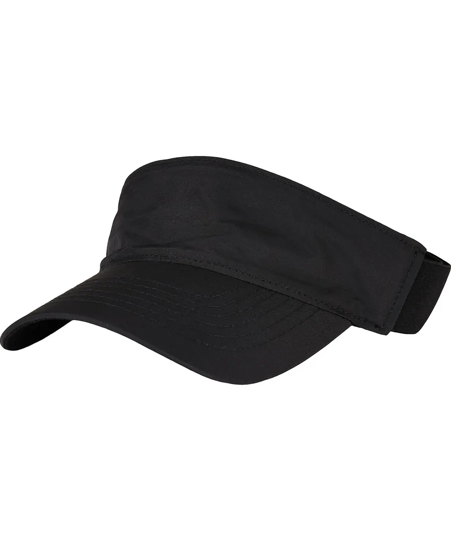 Performance visor cap (8888PV) – Black