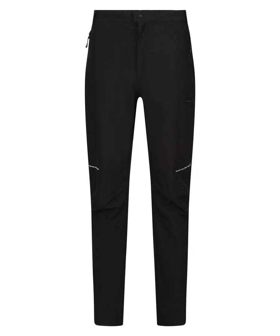 X-Pro Beacon waterproof trousers – Black