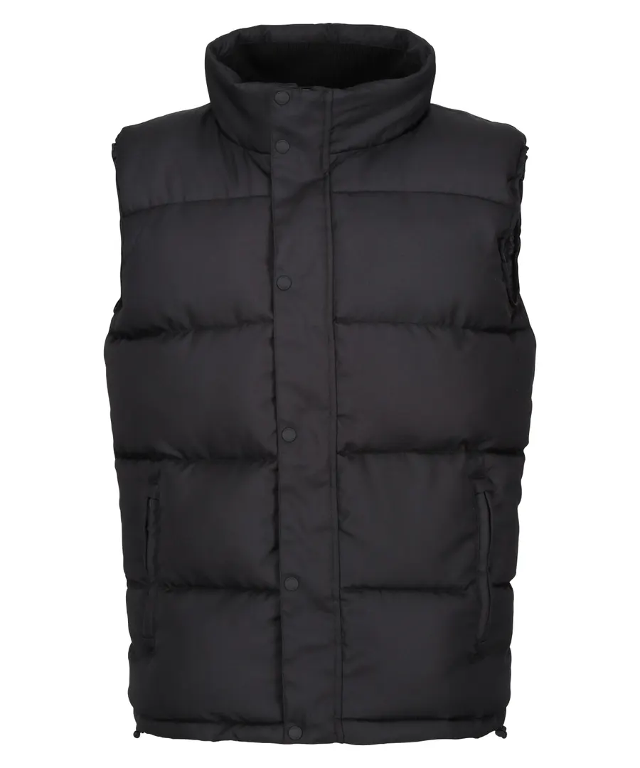 Northdale insulated bodywarmer – Black