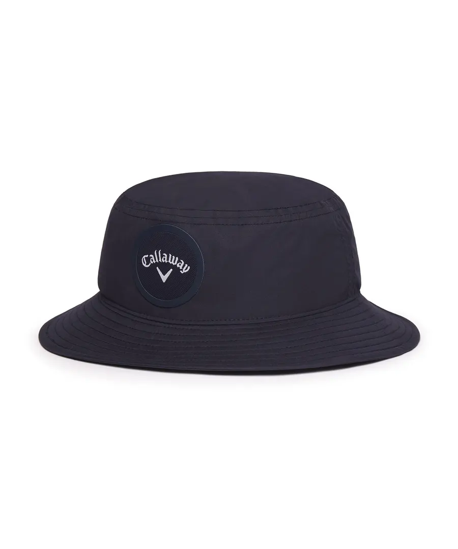 Aqua Dry bucket hat – Caviar