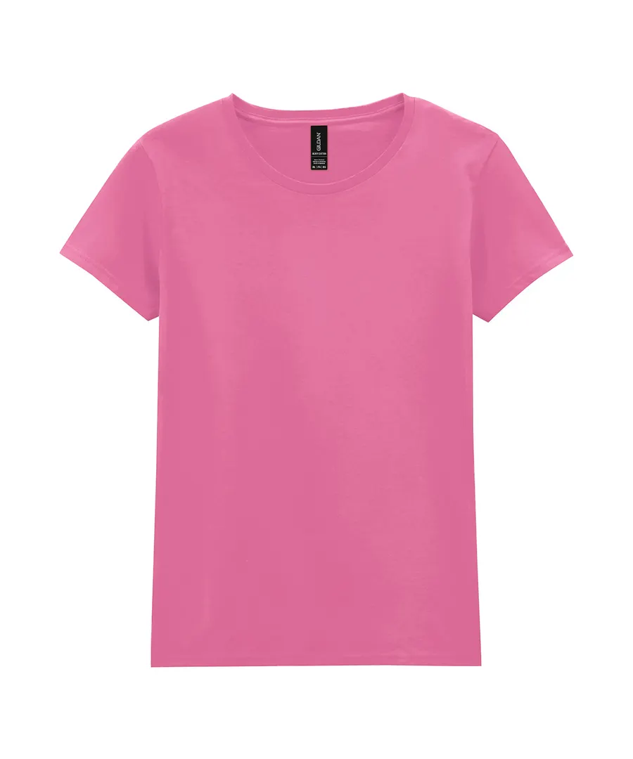 Heavy Cotton™ women's t-shirt – Azalea