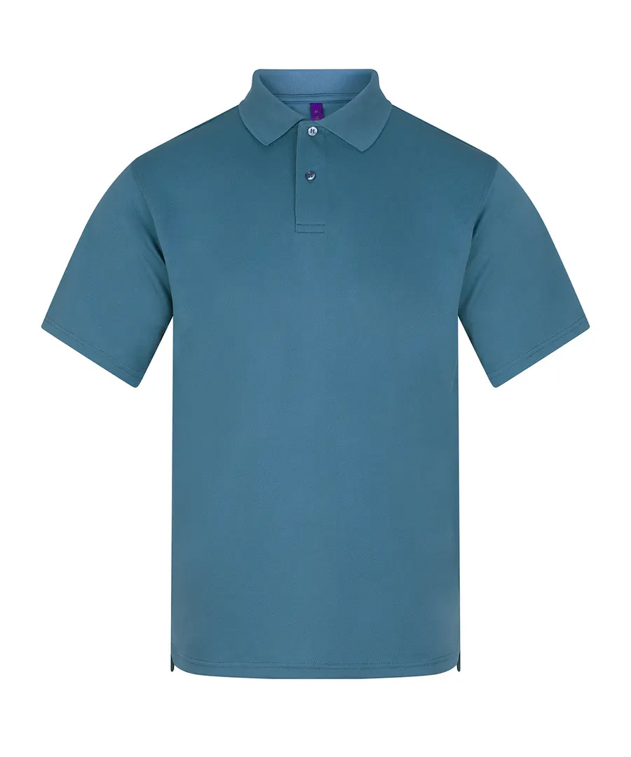 Coolplus® polo shirt – Airforce Blue