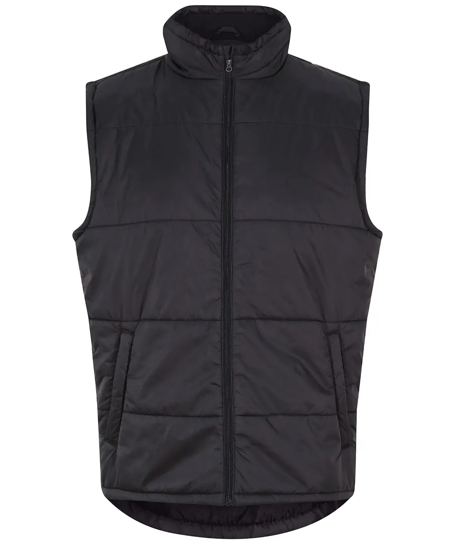 Pro bodywarmer – Black