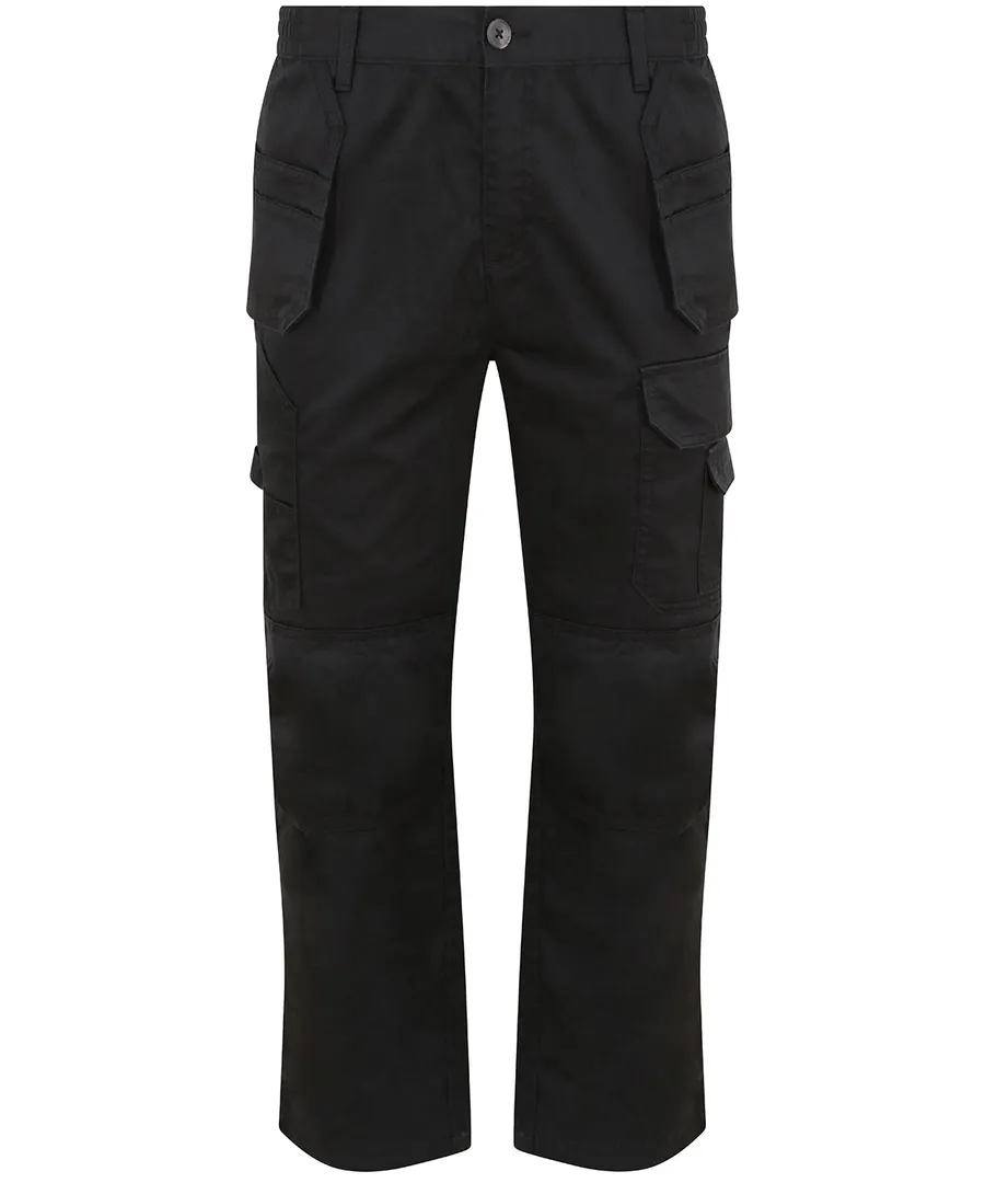 Pro tradesman trousers – Black
