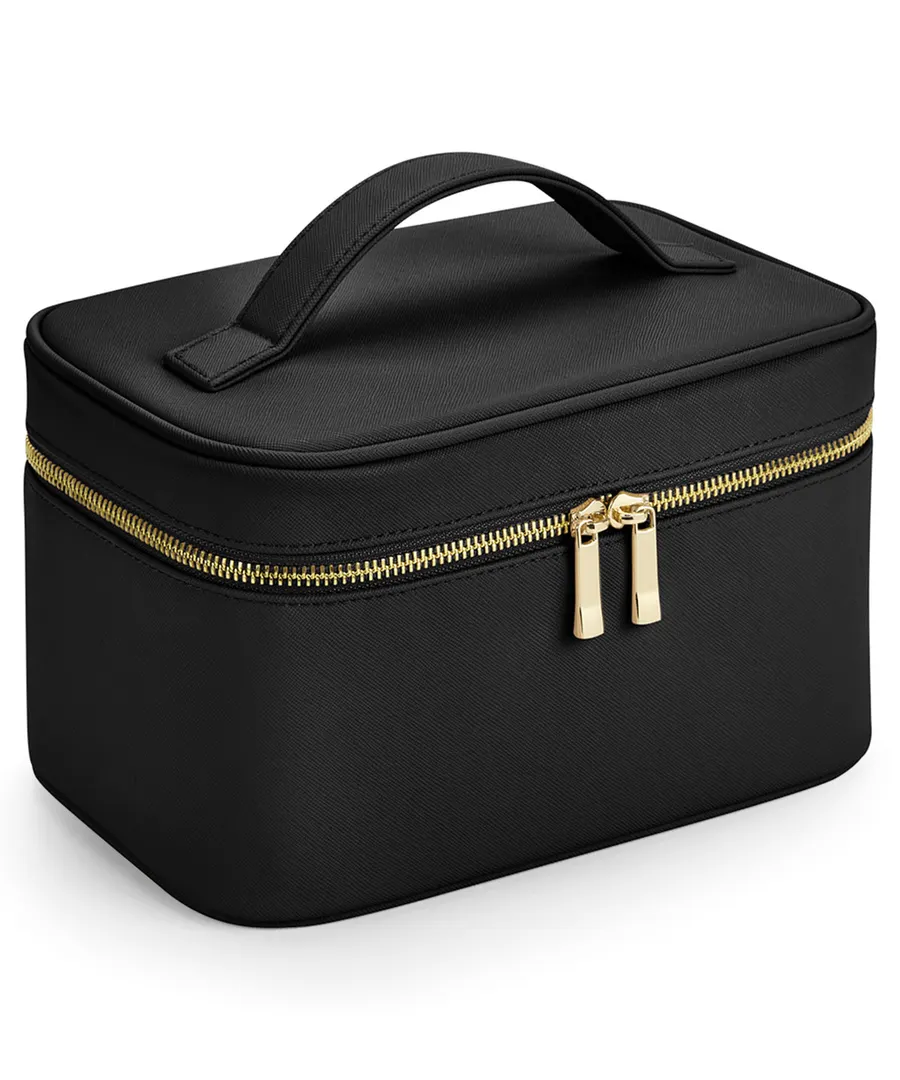 Boutique vanity case – Black