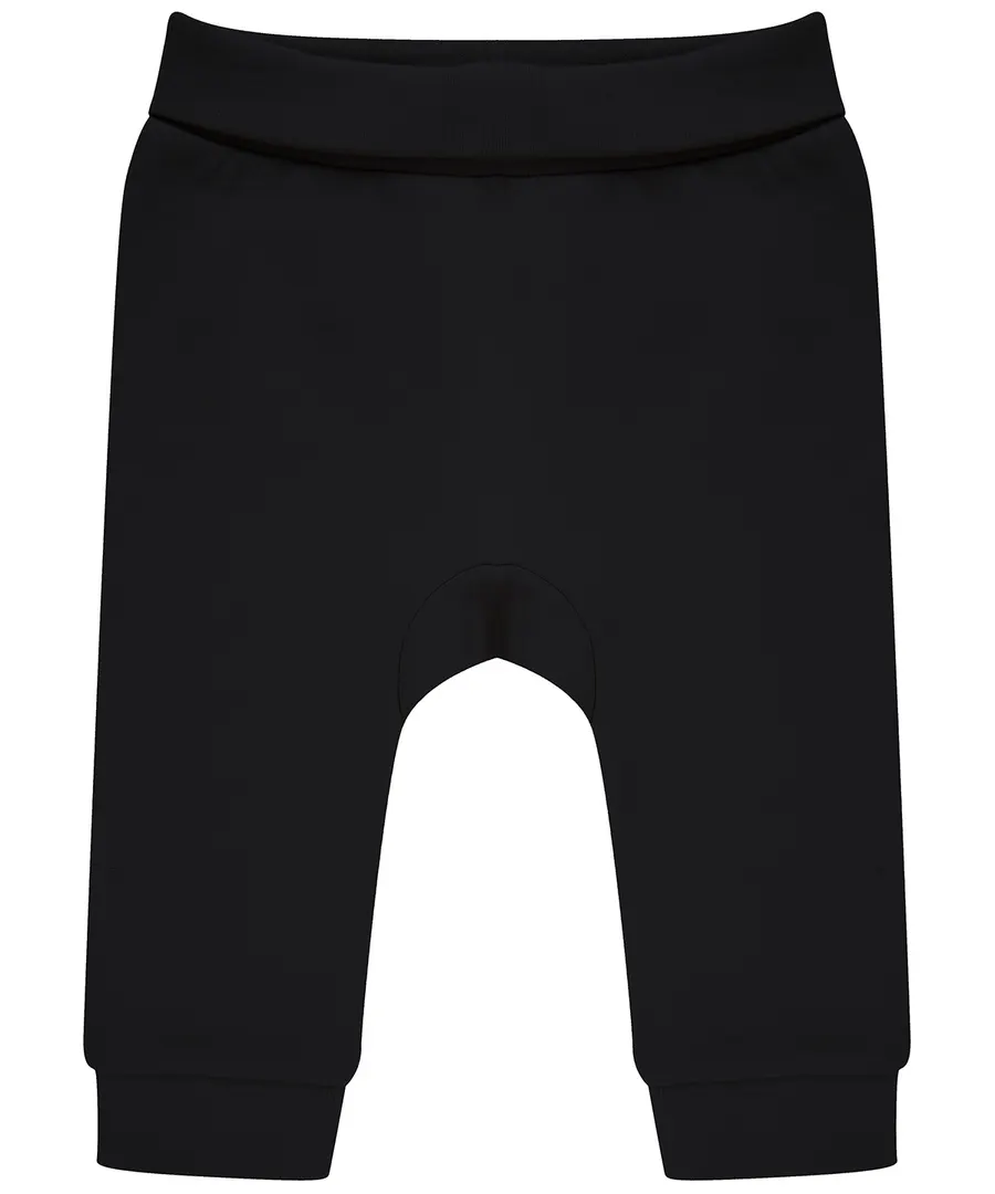 Sustainable joggers – Black