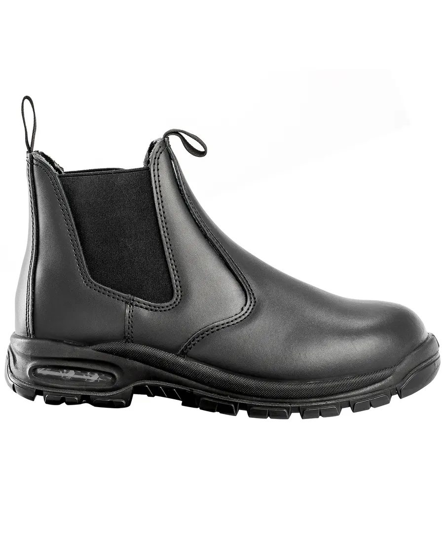 Kane safety dealer boot – Black