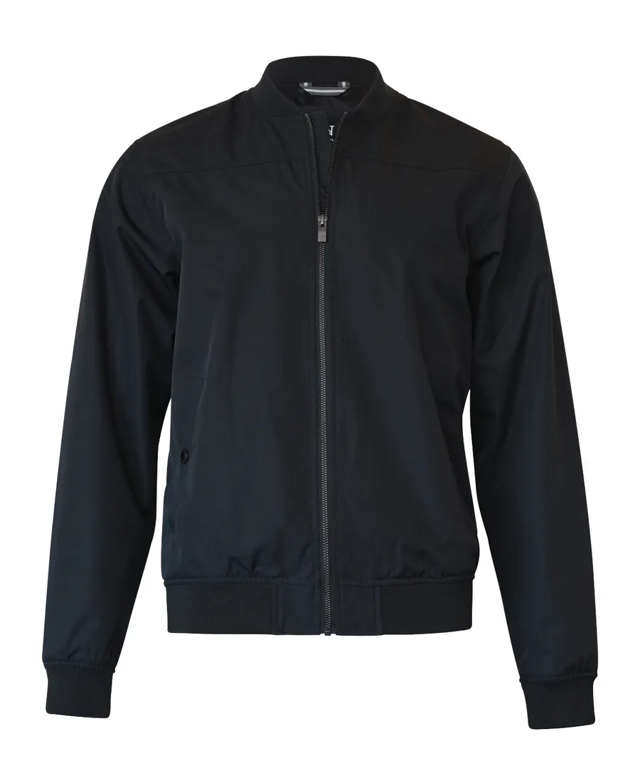 Bleecker – authentic bomber jacket – Dark Navy