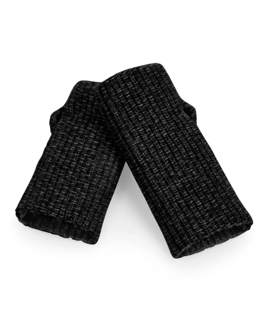 Colour pop handwarmers – Black