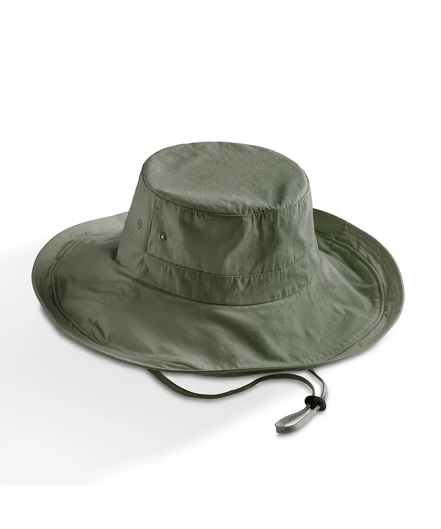 Outback hat – Khaki Green