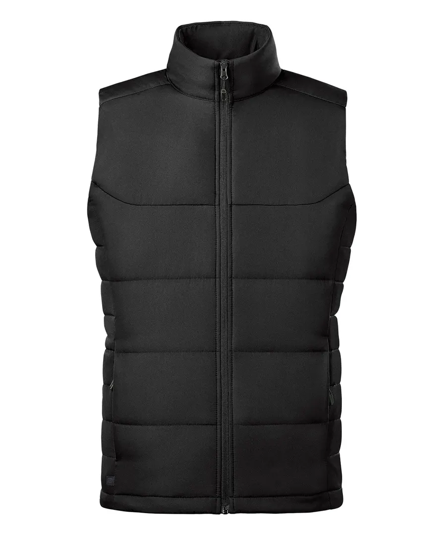 Sierra thermal vest – Black