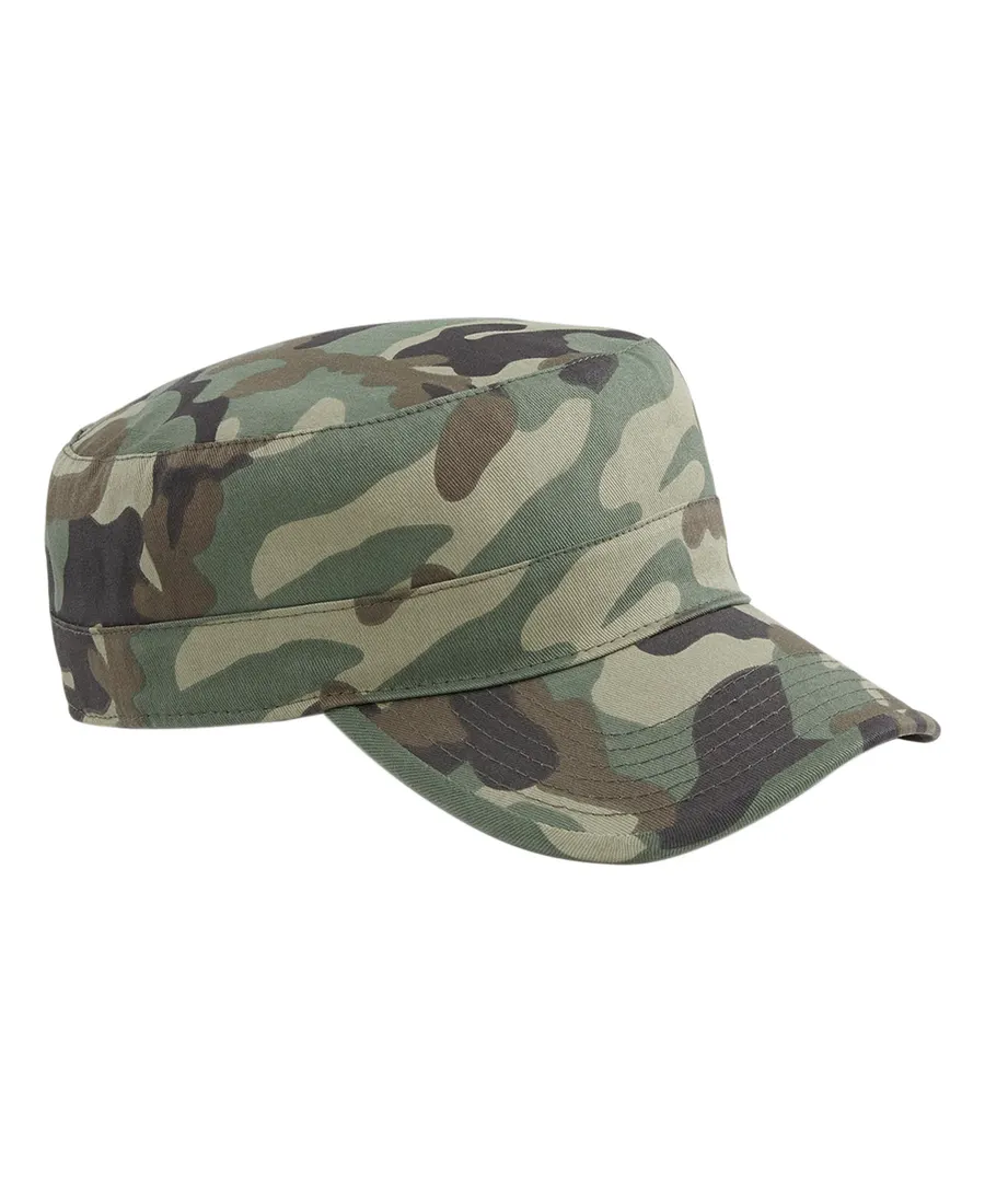 Camo Army cap – Jungle