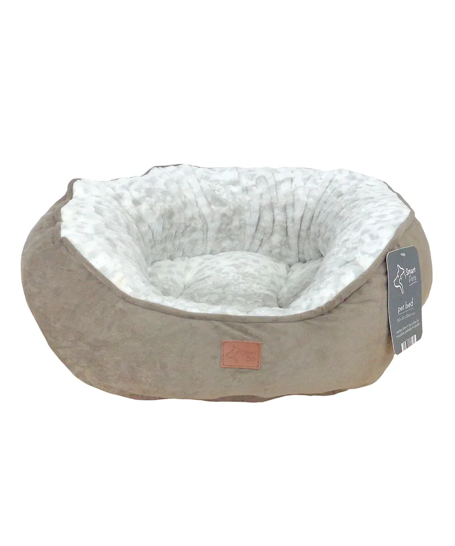 Dog butterfly bed – Tan