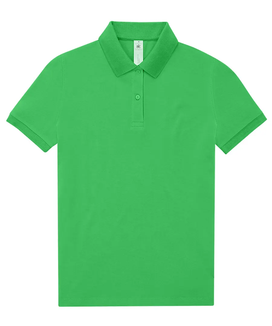 B&C My Polo 180 /Women – Apple Green