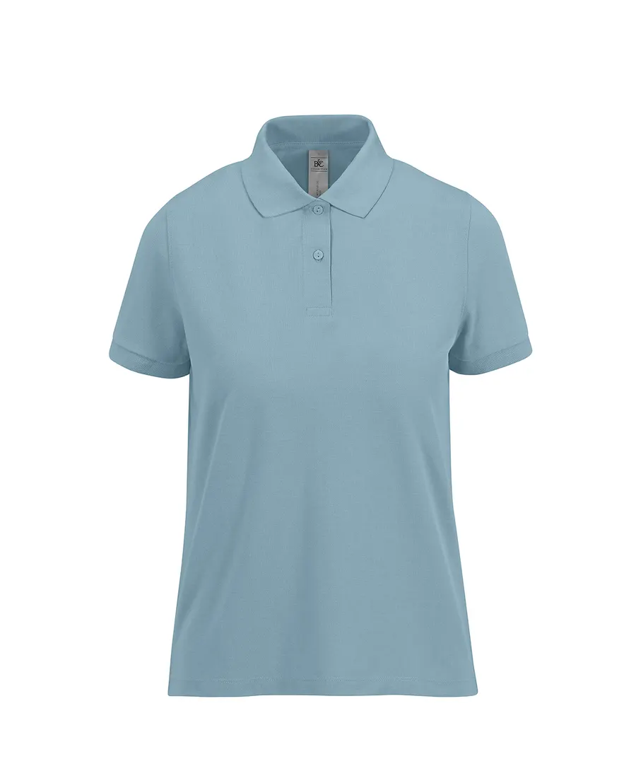 B&C My Polo 210 /Women – Amalfi Blue