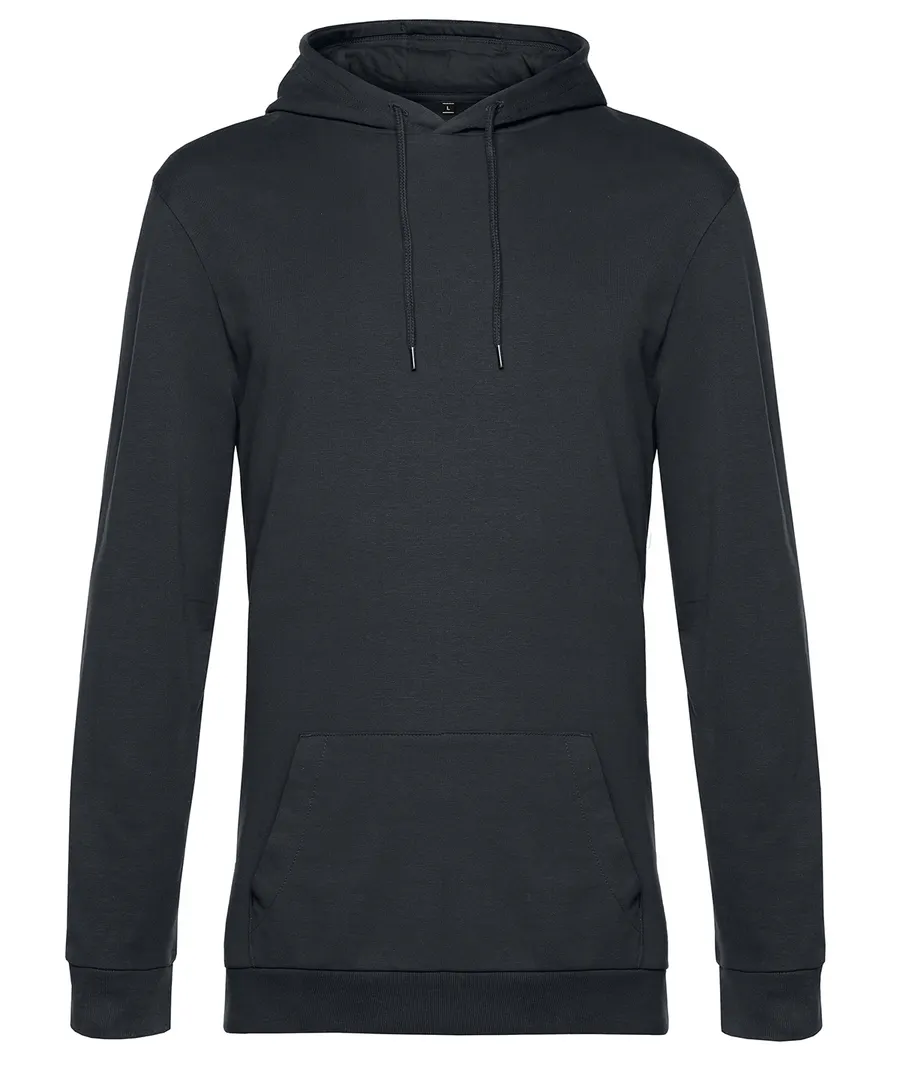 B&C #Hoodie – Asphalt