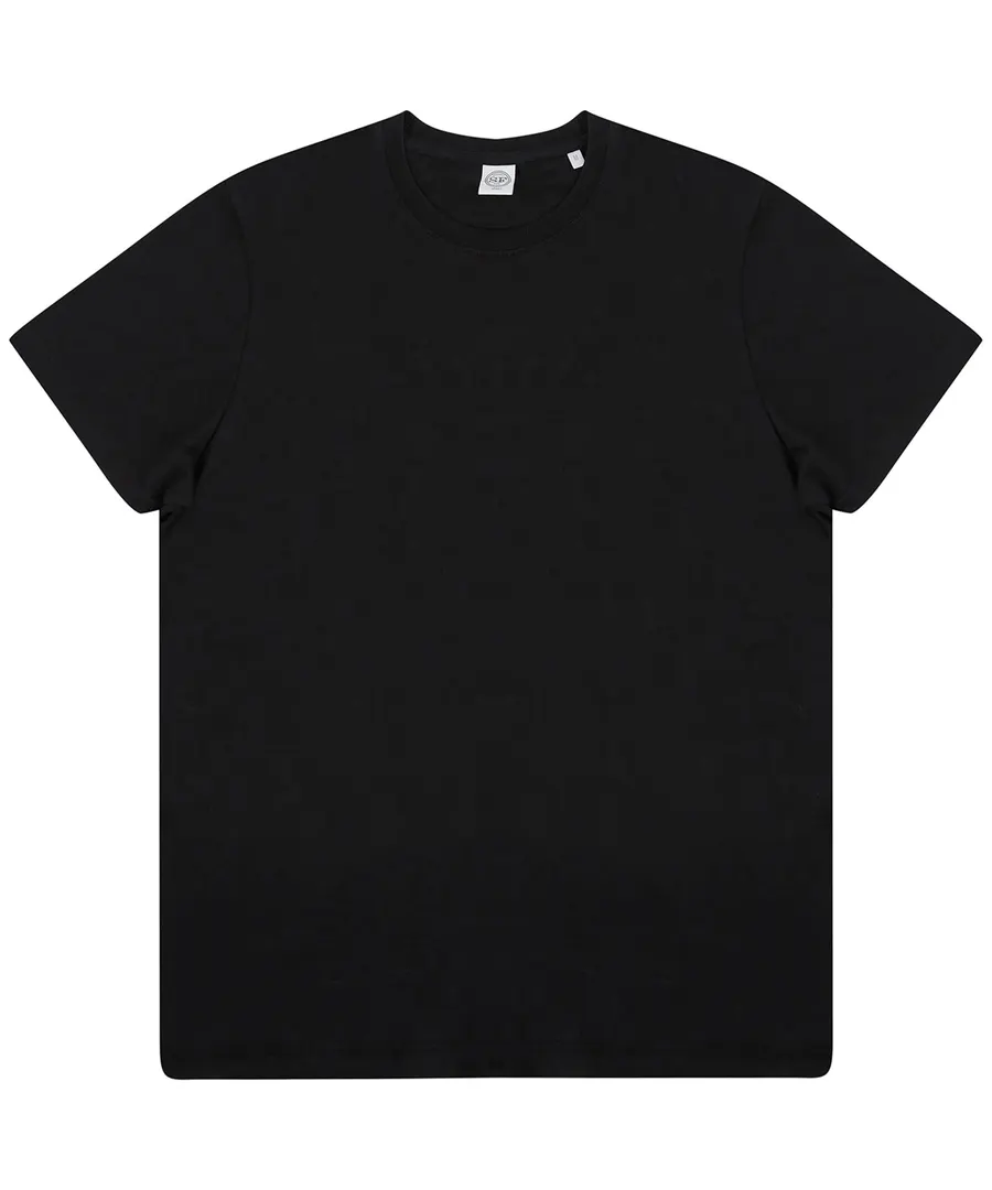 Unisex sustainable generation T – Black