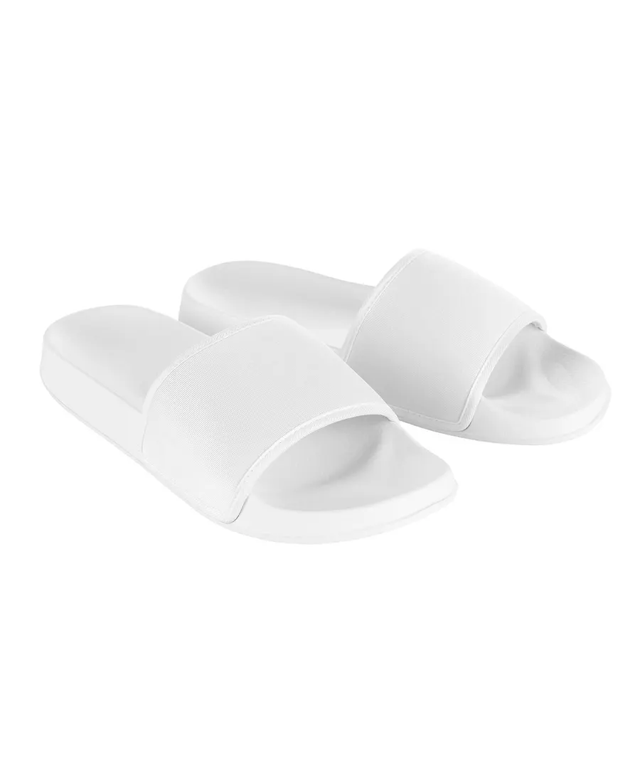Cool sliders – Arctic White