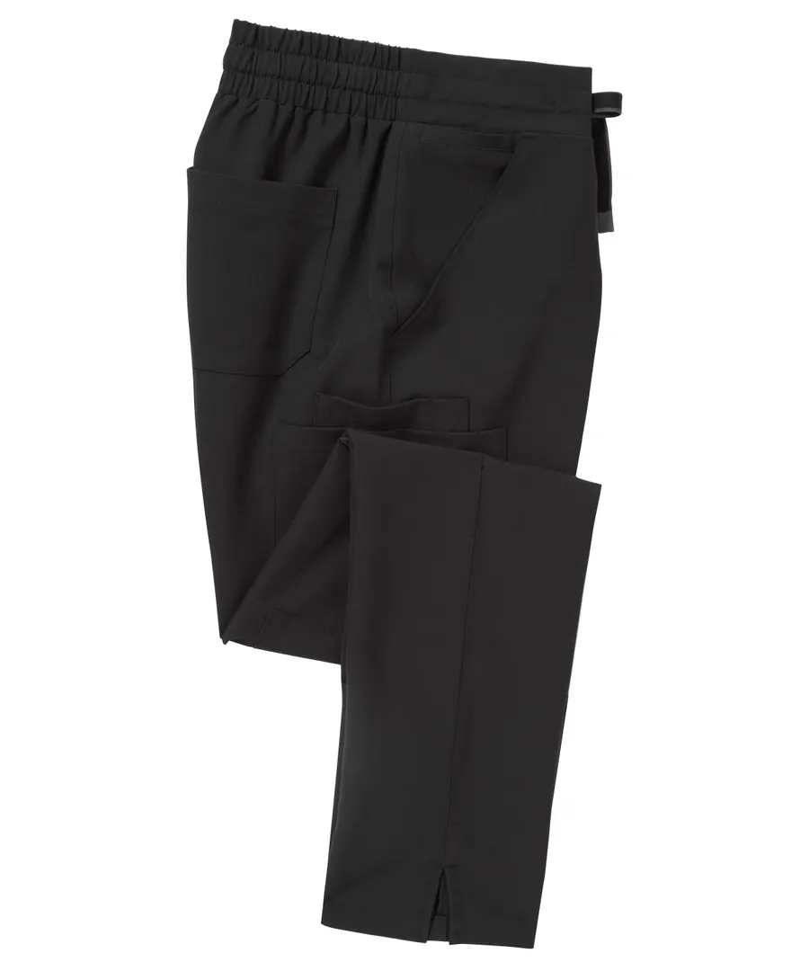 Women’s Relentless Onna-stretch cargo pants – Black