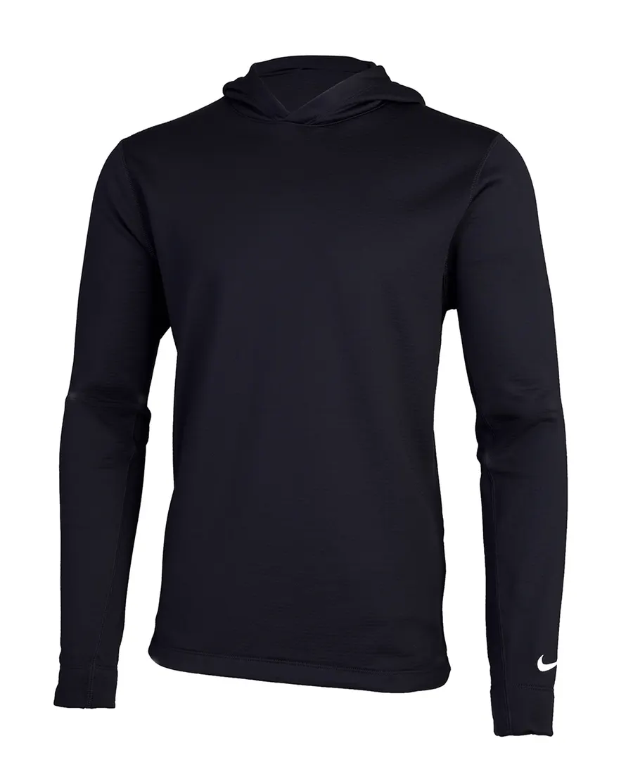 Velocity hoodie – Black/White