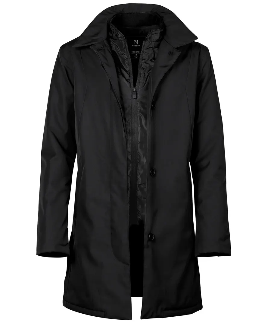 Women’s Abington jacket – Black