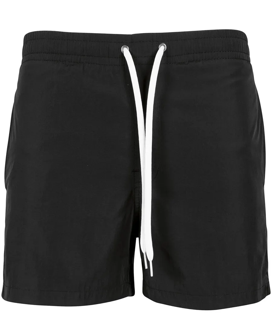 Swim shorts – Black