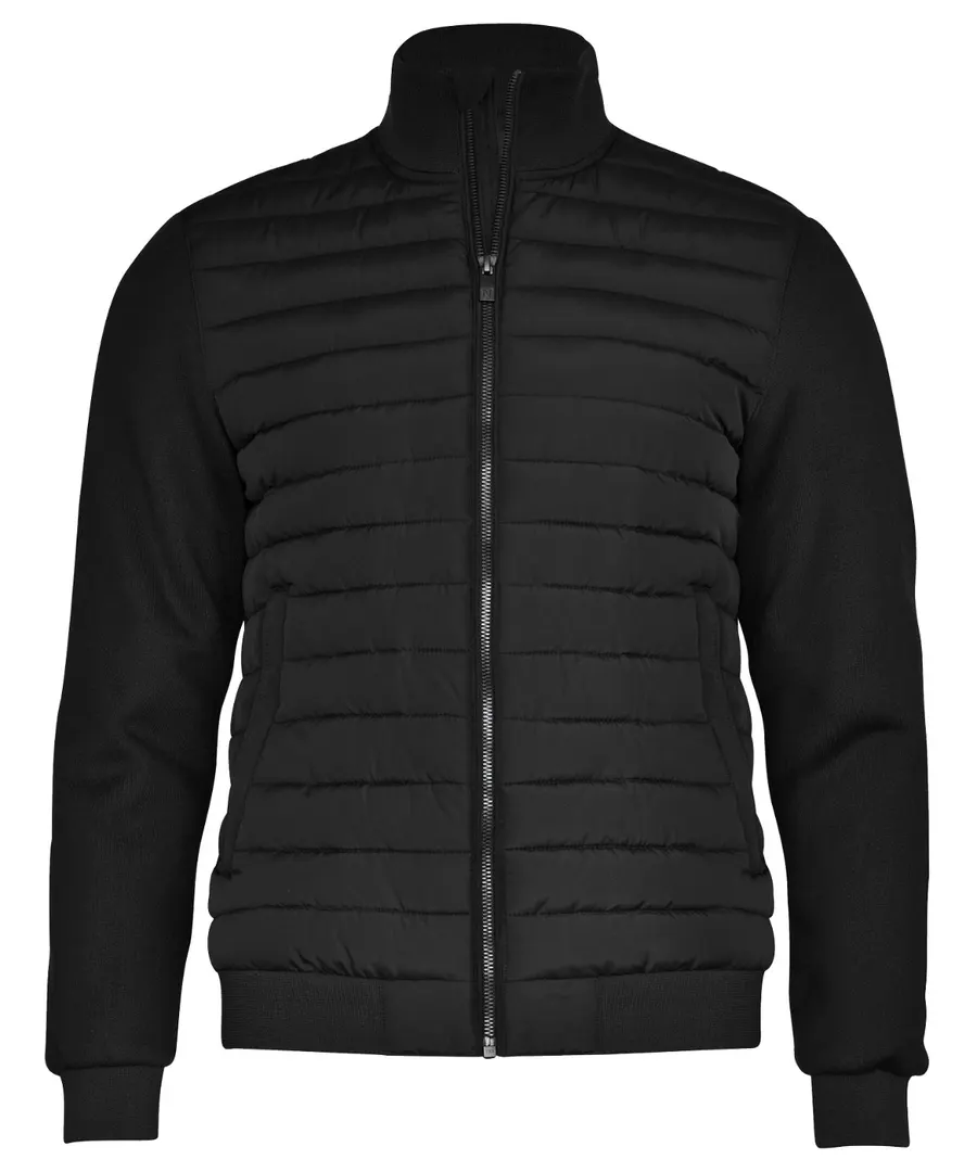 Crescent jacket – Black