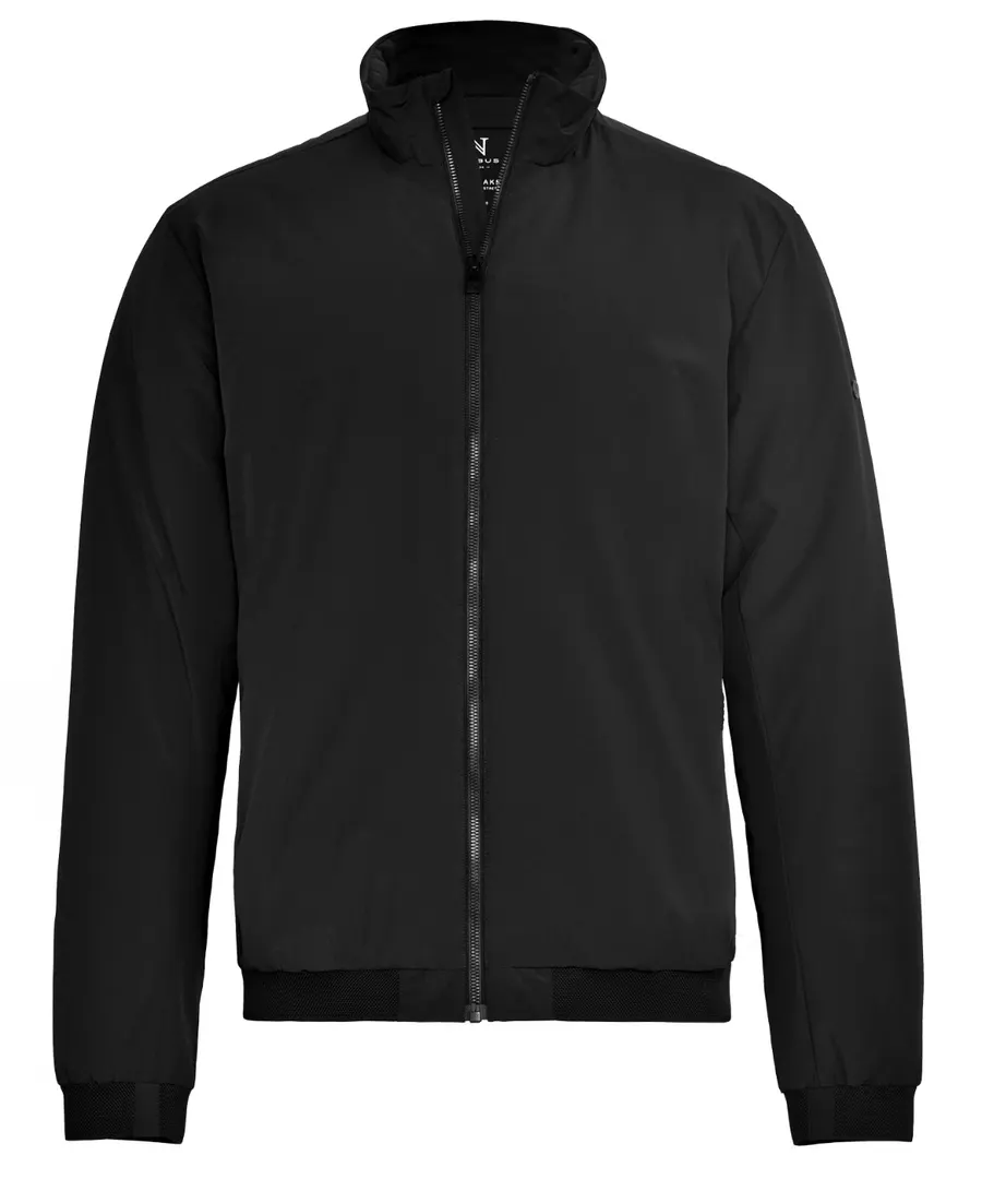 Eastlake jacket – Black