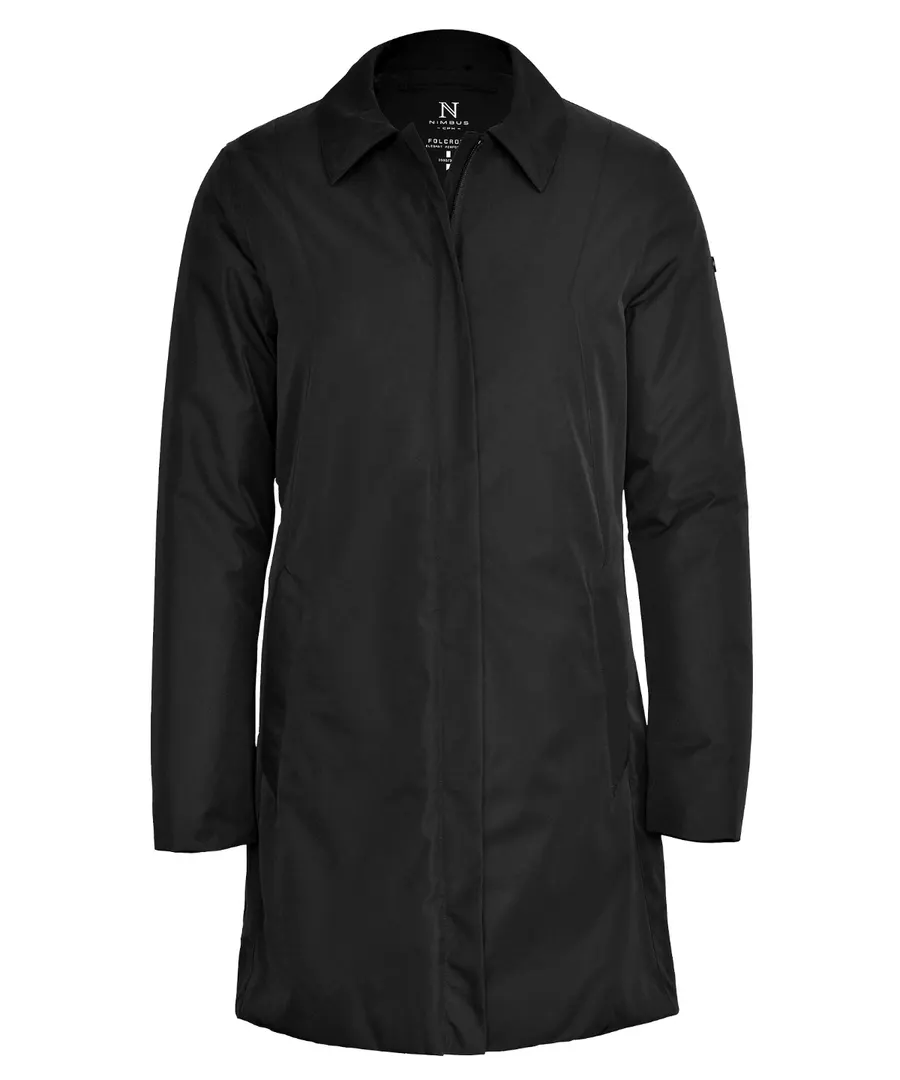 Women’s Folcroft jacket – Black
