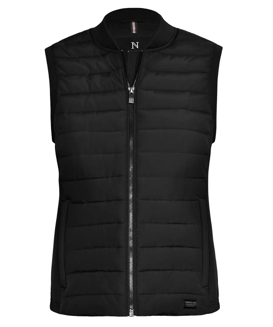 Women’s Vesper bodywarmer – Black