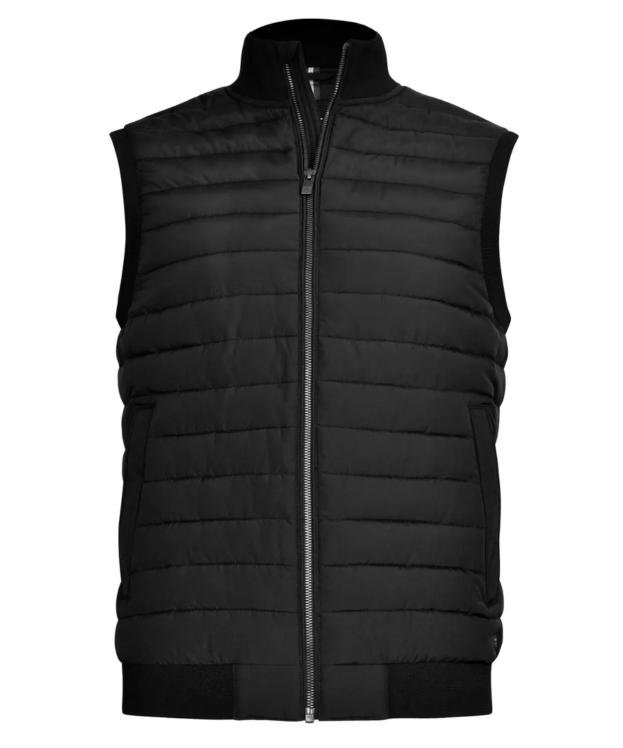 Vesper bodywarmer – Black