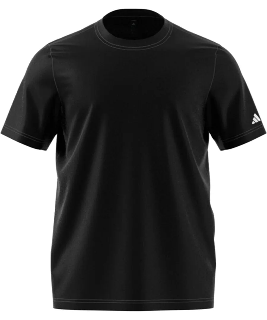 Blank tee – Black