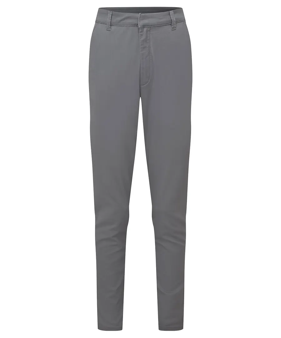 Women’s ultimate chinos – Charcoal