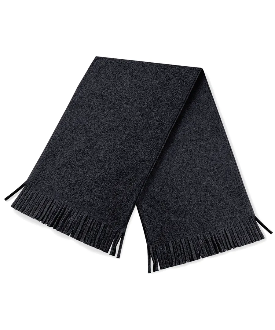 Suprafleece® Dolomite scarf – Black